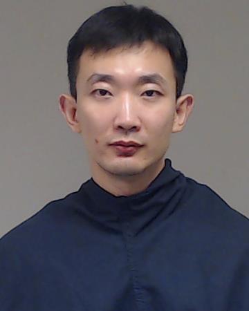 Zhu, Yanning booking photo