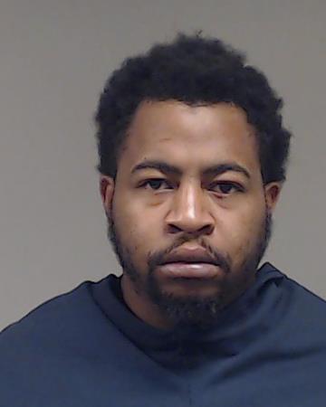 Dickerson, Ernest Lavell booking photo