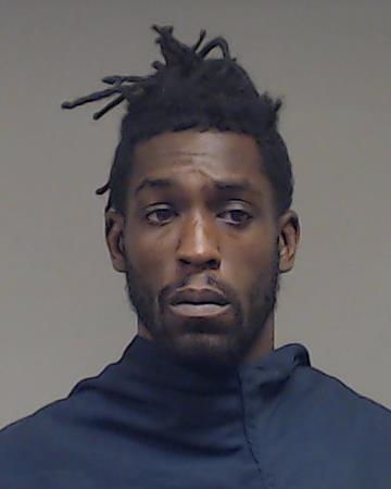 Wilkins, Kevin Horton booking photo