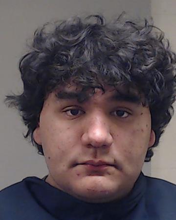 Arnold, Nicholas James booking photo