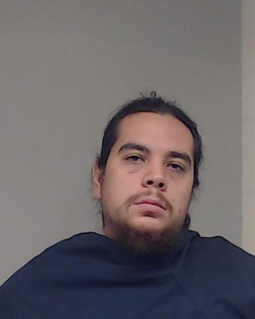 Sallay, Michael Tyler booking photo