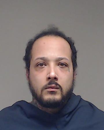 Armstrong, Matthew Christopher booking photo