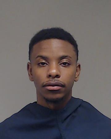 Spring, Malcolm Bernard booking photo