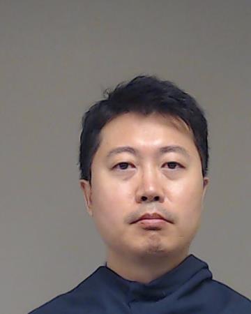 Guo, Jun booking photo