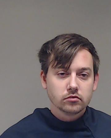 Oesch, Corey Jameson booking photo