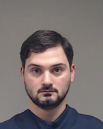 Isufaj, Ardi booking photo