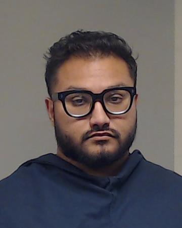 Awwal, Adil booking photo