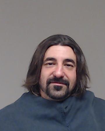 Bogue, Wayne Marcus, II booking photo