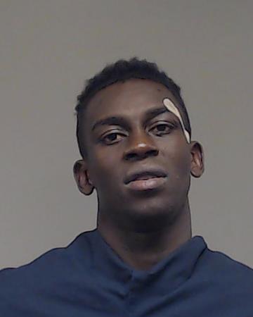 Mahdi, Aweys Osman booking photo