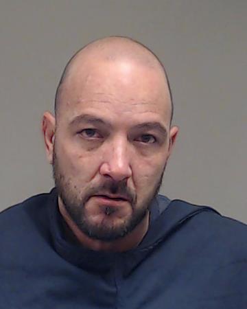 Garcia, John Carlos booking photo