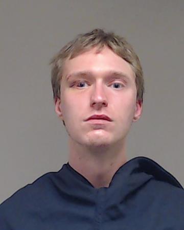 Johnson, Tristan Kyle booking photo