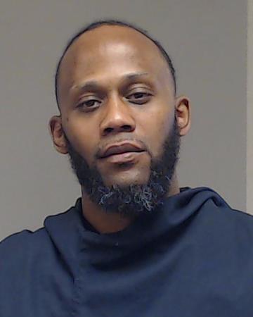 Hobbs, Victor Antione booking photo