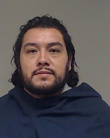 Calderon, Joseph Christopher booking photo