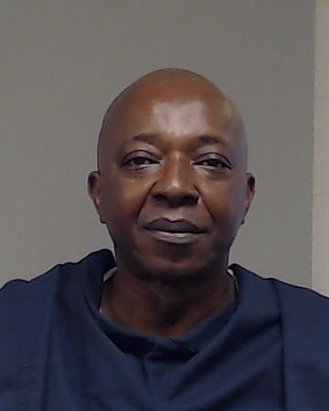 Aburime, Kingsley Osemekhian booking photo