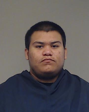 Gomez, Chris Anthony booking photo