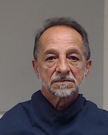 Thompson, Nick booking photo