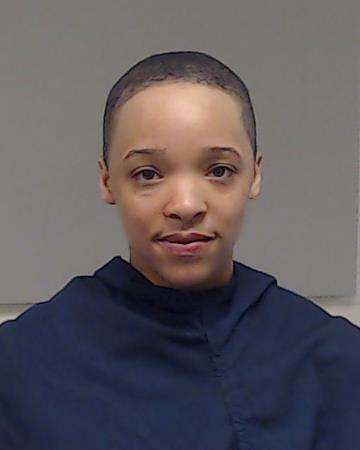 Goggins, Joelle Rejawn booking photo