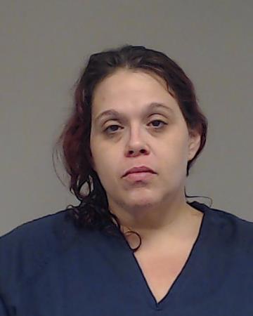 Iriarte, Regina Naomi booking photo