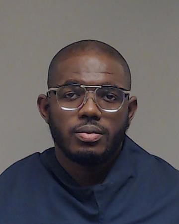 Afun, Javar Kobby booking photo