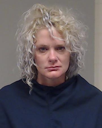 Granger, Christin Michelle booking photo