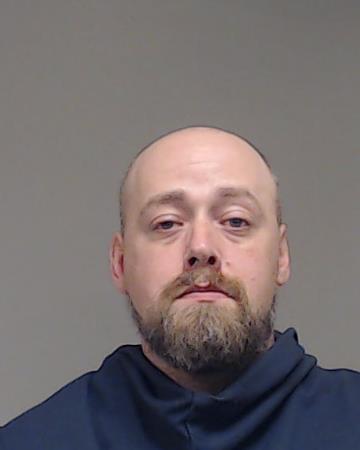 Geisler, Michael Joseph booking photo