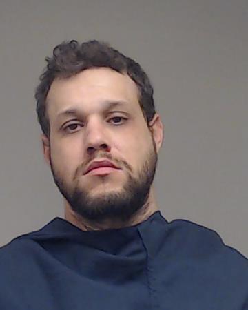 Hayes, Kendall Lewis booking photo