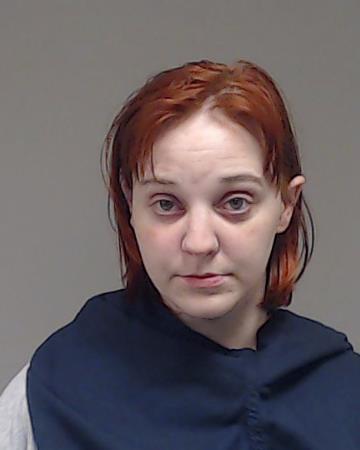 Middleton, Cadence Michele booking photo
