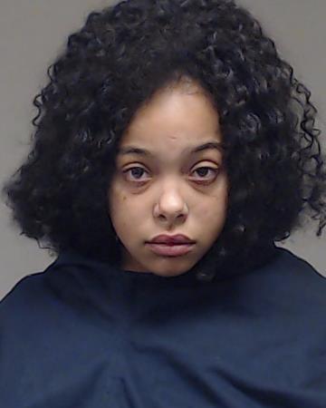 Reber, Dezeray Denise booking photo