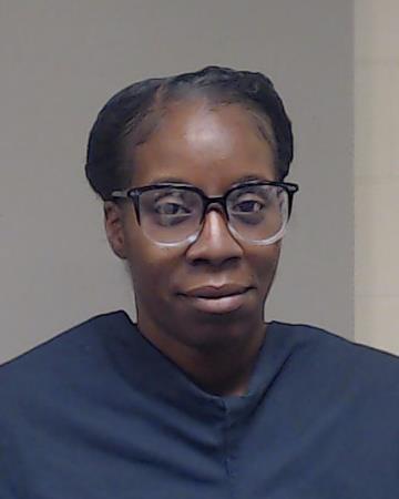 CLARK, CHERJEANA booking photo