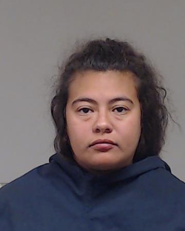 Erwin, Darbi Marie booking photo