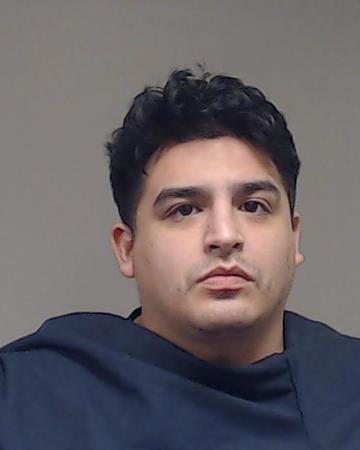 Rodriguez, Luis Joevvany booking photo