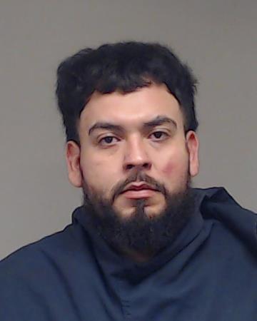 VILLEGAS, CRUZ ALFREDO booking photo