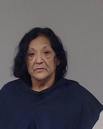 Contreras, Anna Marie booking photo