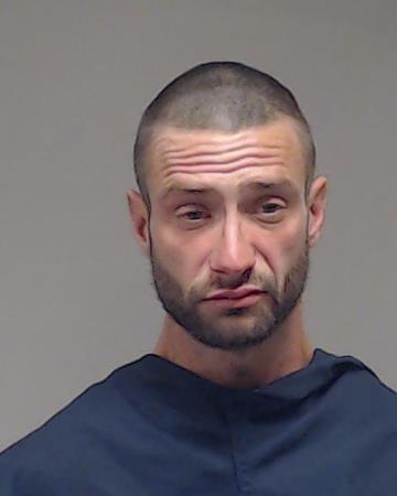 Bledsoe, Taylor Wayne booking photo