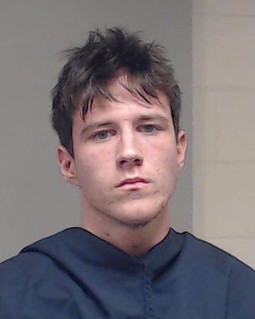 Carrouth, Cody Paul booking photo