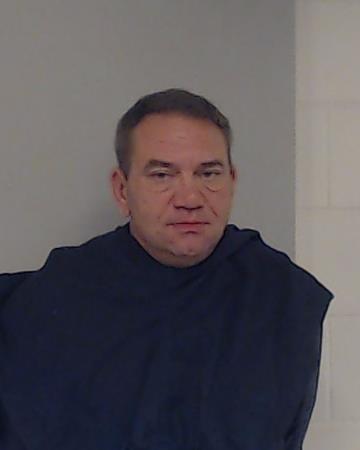 Holt, Dustin Matthew booking photo