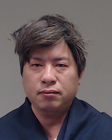 Pham, Toan Huy booking photo