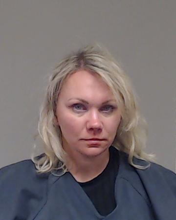 Gill, Liesa R booking photo