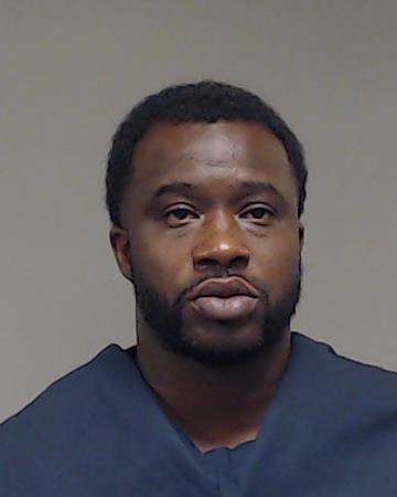 Griggs, Ronald booking photo