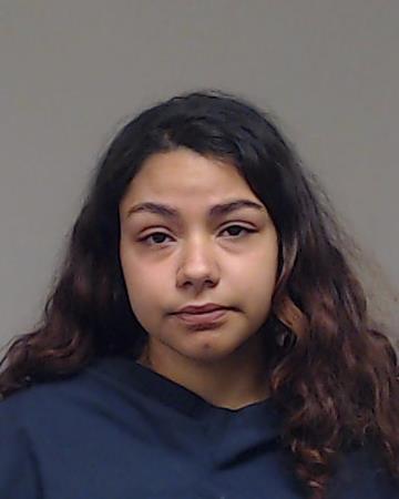 SILVERIO, MADELINE GISSELLE booking photo