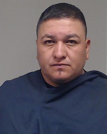Escamilla, Rigoberto Ibarra booking photo