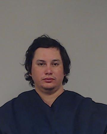 Barcenas, Lorenzo K booking photo