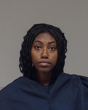 McDaniel, Charde Symon booking photo