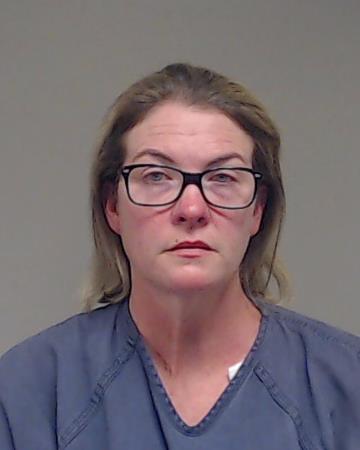 Nouri, Haley Irene booking photo