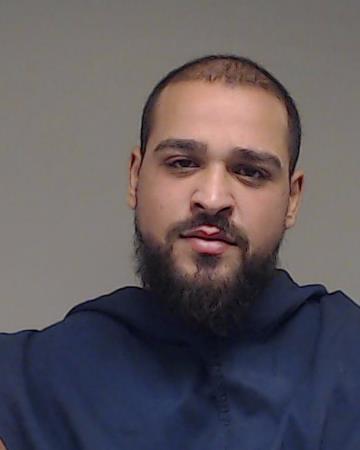 Kiswani, Saifallah Wael booking photo