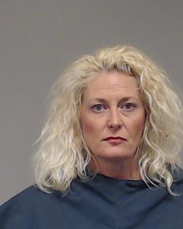 Hafner, Leigh Ann booking photo