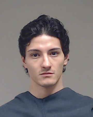 Gorenstein-Dourado, Mauricio Meyer booking photo