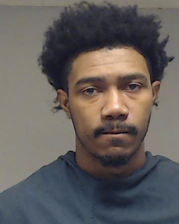 Milas, Malik Hasan booking photo