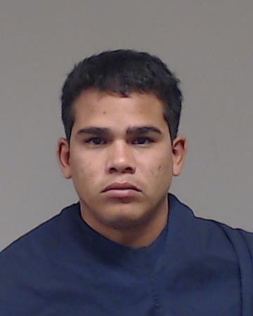 Pirala-Reyes, Leonardo Jose booking photo