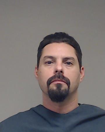 Stanley, John Robert booking photo